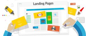 Разработка landing-page